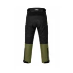 PANTALON KMZ ATLANTIC VERDE NEGRO - Imagen 2