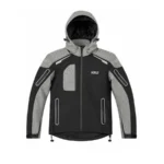 CHAQUETA KMZ SOFT SHELL EVEREST GRIS