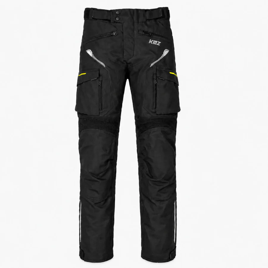 SUSPENSION PANTALON KMZ SUSPENSION NEGRO - Imagen 1
