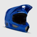 CASCO MOTO V CORE AZUL FOX