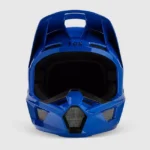 CASCO MOTO V CORE AZUL FOX - Imagen 3