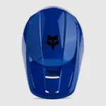 CASCO MOTO V CORE AZUL FOX - Imagen 4