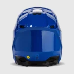 CASCO MOTO V CORE AZUL FOX - Imagen 5