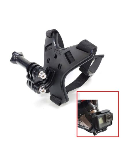 SOPORTE MENTONERA TUYU PARA CAMARA GOPRO