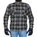 CAMISA ARMAD FIELD GRIS