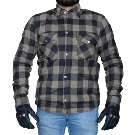 CAMISA ARMAD FIELD GRIS
