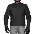 CHAQUETA ARMAD D-MATT CUERO