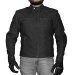 CHAQUETA ARMAD D-MATT CUERO