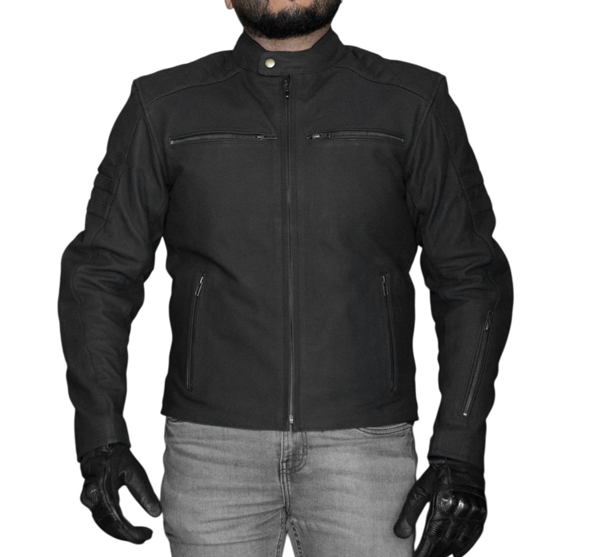 WhatsApp Image 2026-05-06 at 17.57.49 CHAQUETA ARMAD D-MATT CUERO - Imagen 1