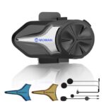 INTERCOMUNICADOR MOMAN MESH CP-X - Imagen 2