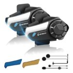 INTERCOMUNICADOR MOMAN H2S DUAL PACK - Imagen 2