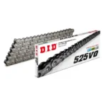 CADENA D.I.D 525VO STEEL 124