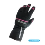 GUANTE SHELTER BLAKE WP LADY NEGRO ROSA