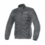CHAQUETA CLOVER SAVANA-4 WP NEGRO AMARILLO - Imagen 3