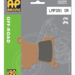 PASTILLA DE FRENO AP RACING LMP391 OR