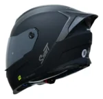 CASCO SHAFT 502 SP NEGRO MATTE/MICA SILVER - Imagen 3