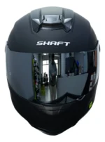 CASCO SHAFT 502 SP NEGRO MATTE/MICA SILVER - Imagen 4