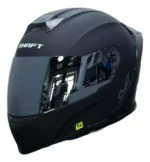 CASCO SHAFT 502 SP NEGRO MATTE/MICA SILVER