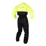 TRAJE DE AGUA RICHA SIMPLE RAINCOMBI AMARILLO FLUOR / 2XL - Imagen 4