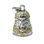 CAMPANA DE MOTO LEON