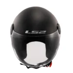 CASCO LS2 OF558 SPHERE LUX II NEGRO MATTE - Imagen 2