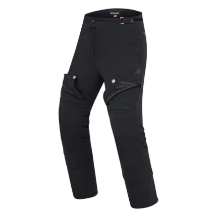 PANTALON DUHAN DK-24313 NEGRO