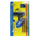 SET REPARACION DE NEUMATICO TUBULAR PARA MOTO