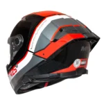 Casco MT Helmets Thunder 4 SV R25 B5 Red Brillo - Imagen 2