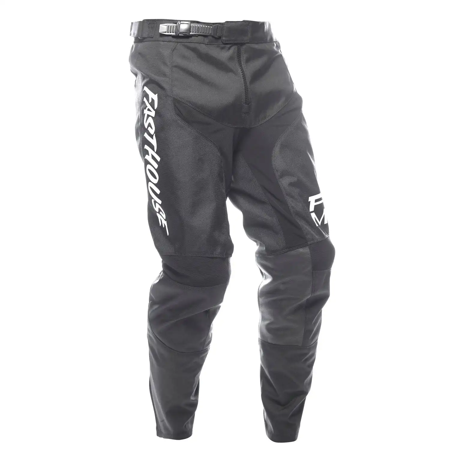 54801838ea1b4309916a71ed6e2ff9e4_org PANTALÓN FASTHOUSE CARBON METHOD NEGRO - Imagen 1