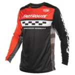 JERSEY FASTHOUSE GRINDHOUSE ATOMIC ROJO/NEGRO