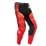 PANTALÓN FASTHOUSE GRINDHOUSE ATOMIC ROJO/NEGRO