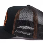 GORRO FASTHOUSE ARTHUR NEGRO - Imagen 2