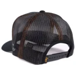 GORRO FASTHOUSE ARTHUR NEGRO - Imagen 4