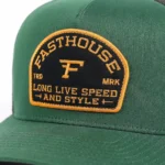 GORRO FASTHOUSE ARTHUR VERDE - Imagen 2