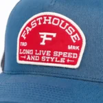 GORRO FASTHOUSE ARTHUR AZUL - Imagen 2