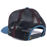 GORRO FASTHOUSE ARTHUR AZUL - Imagen 3