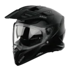 CASCO AIROH BANDIT NEGRO MATTE