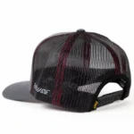GORRO FASTHOUSE CROSSROAD GRIS OSCURO - Imagen 2