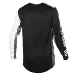 JERSEY FASTHOUSE GRINDHOUSE ATOMIC NEGRO/GRIS - Imagen 2