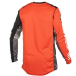 JERSEY FASTHOUSE GRINDHOUSE ATOMIC ROJO/NEGRO - Imagen 2