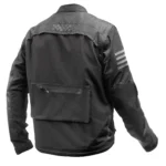 CHAQUETA FASTHOUSE MX/ENDURO OFF-ROAD SEEKER NEGRO - Imagen 3