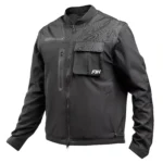 CHAQUETA FASTHOUSE MX/ENDURO OFF-ROAD SEEKER NEGRO