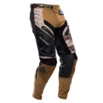 PANTALÓN FASTHOUSE OFF-ROAD MATOX CAFÉ/NEGRO - Imagen 2