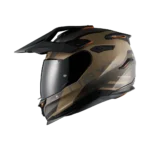 CASCO NEXX Y.TRAVL QUEST SAND GREY - Imagen 3