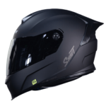 CASCO SHAFT 502 SP NEGRO MATTE MICA SMOKE