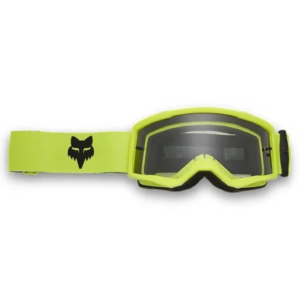 ANTIPARRA MOTO MAIN AMARILLO FLUOR FOX
