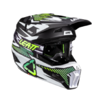 CASCO LEATT 3.5 STORM TEAL