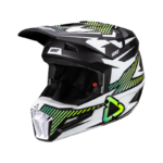 CASCO LEATT 3.5 STORM TEAL - Imagen 2
