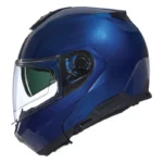 CASCO NOLAN N100-6 NOBILE 312 AZUL - Imagen 2