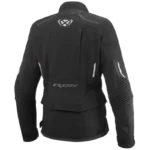 CHAQUETA IXON MIDGARD LADY BLACK - Imagen 2